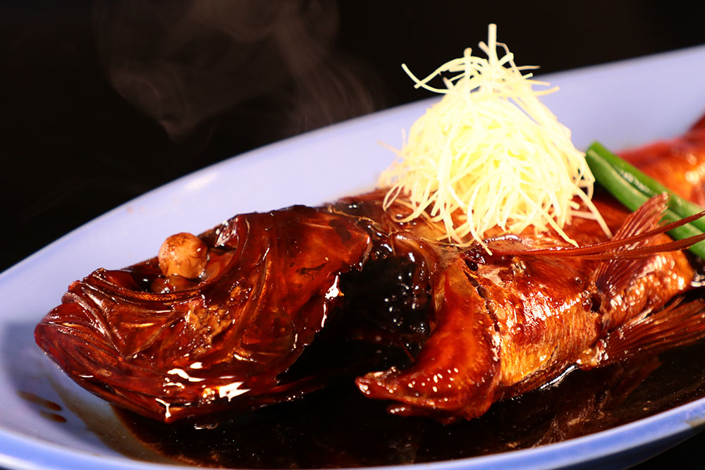 駿河湾の豪華料理